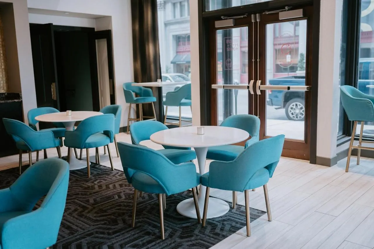 Hotel Indigo - St. Louis - Downtown By Ihg  Saint Louis
