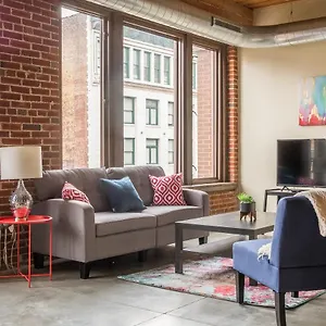 Frontdesk 1209 Washington Ave Apts Downtown St Louis Saint Louis