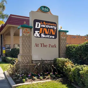 Motel Discovery And Anaheim