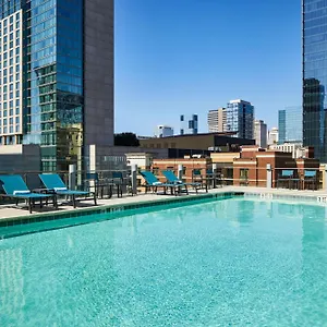 Hotel Hilton Garden Downtown Convention Center Nashville