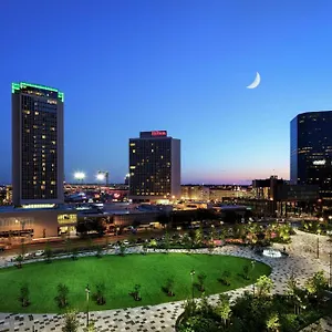 Hilton At The Ballpark Saint Louis