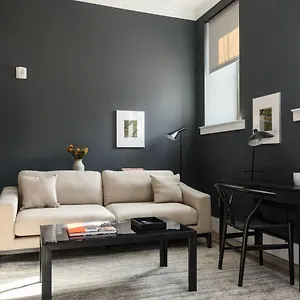 Revived Lf Square 1br With Rooftop By Zencity Saint Louis