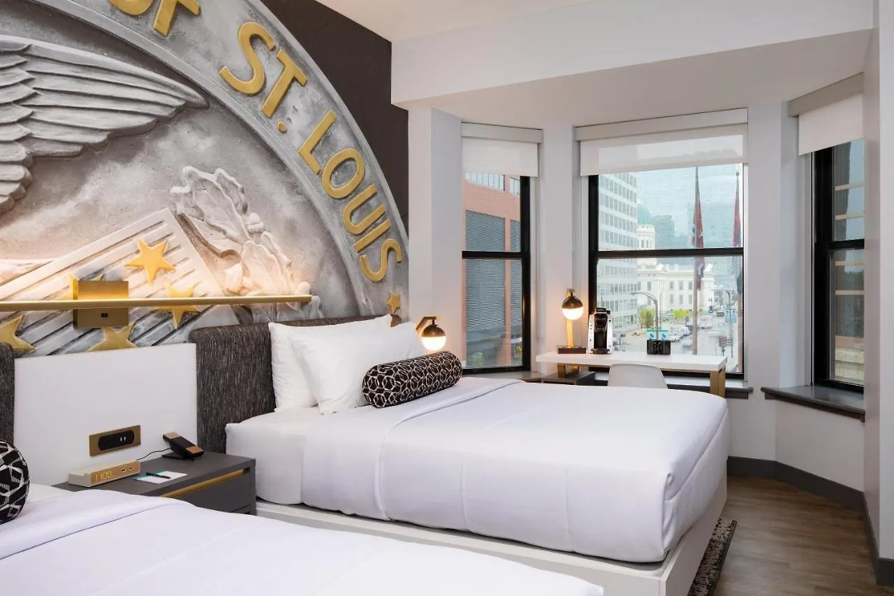 ****  Hotel Indigo - St. Louis - Downtown By Ihg Estados Unidos